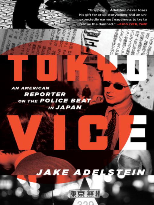 Title details for Tokyo Vice by Jake Adelstein - Wait list